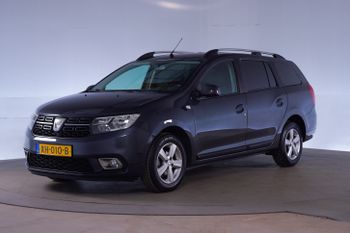 Afbeelding van een Dacia Logan
