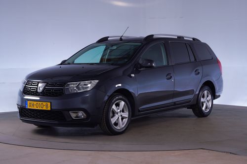 Afbeelding van een Dacia Logan