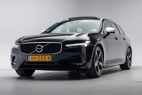 Afbeelding van een Volvo V90