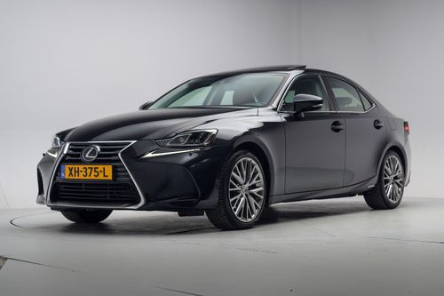 Afbeelding van een Lexus IS