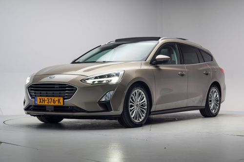 Afbeelding van een Ford Focus