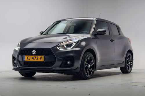 Afbeelding van een Suzuki Swift