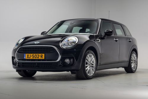 Afbeelding van een Mini Clubman