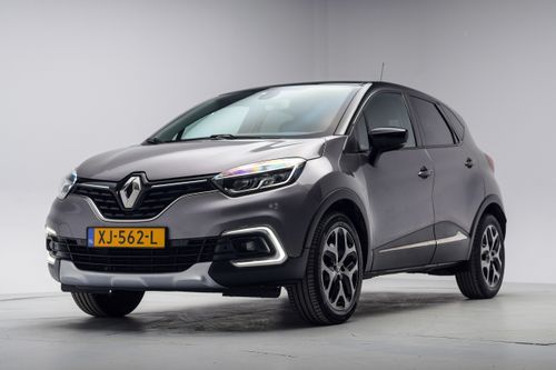 Afbeelding van een Renault Captur