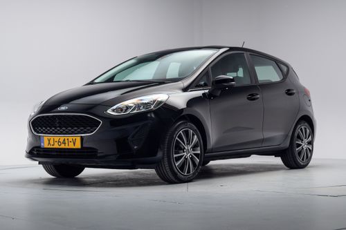 Afbeelding van een Ford Fiesta