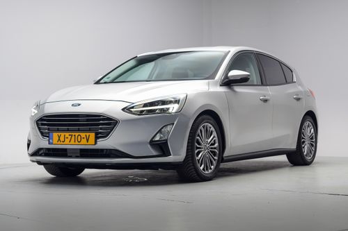 Afbeelding van een Ford Focus