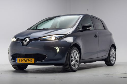 Afbeelding van een Renault Zoe
