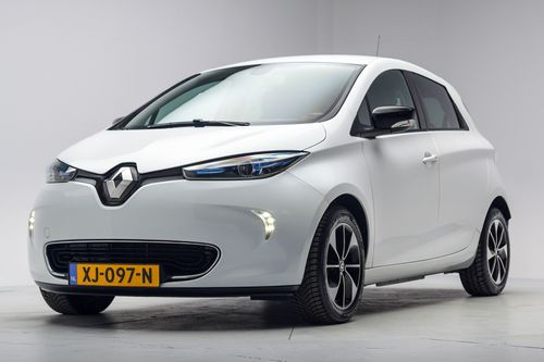 Afbeelding van een Renault Zoe