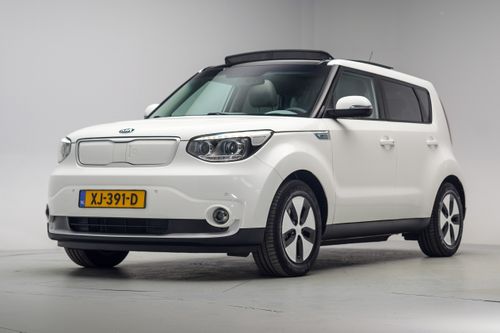 Afbeelding van een Kia Soul