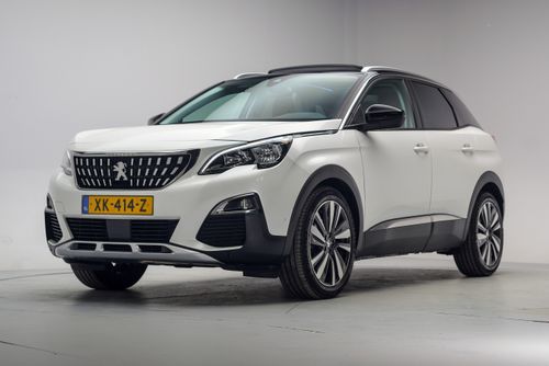 Afbeelding van een Peugeot 3008