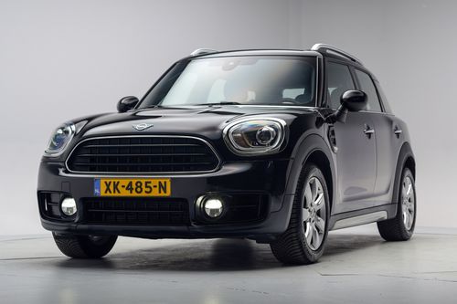 Afbeelding van een Mini Countryman