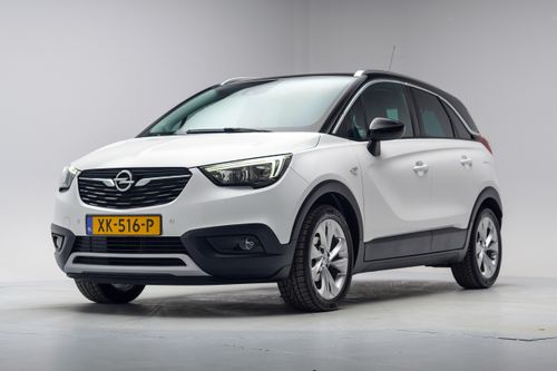 Afbeelding van een Opel Crossland X