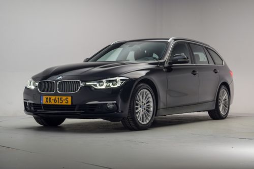 Afbeelding van een BMW 3-serie