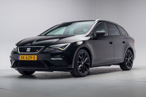 Afbeelding van een Seat Leon