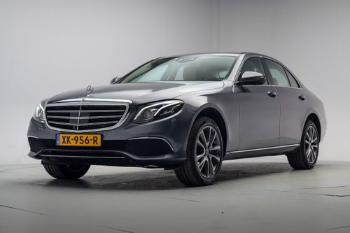 Afbeelding van een Mercedes-Benz E-Klasse