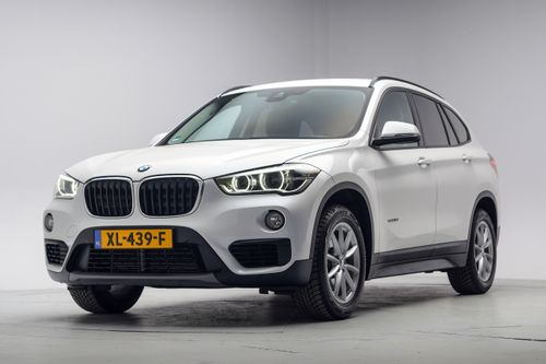 Afbeelding van een BMW X1