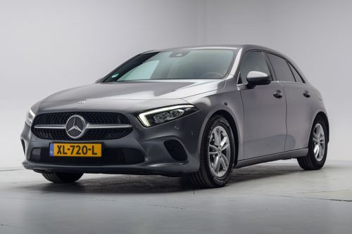 Afbeelding van een Mercedes-Benz A-Klasse