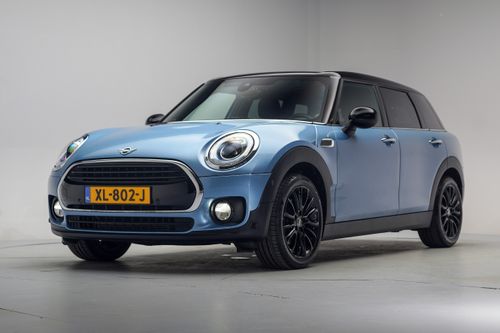 Afbeelding van een Mini Clubman