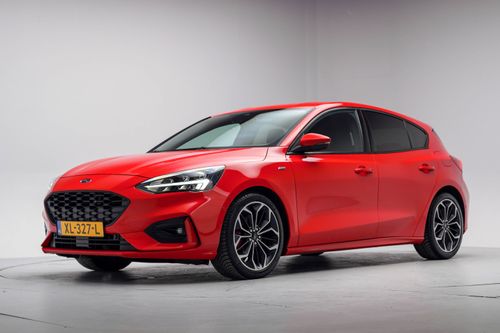 Afbeelding van een Ford Focus