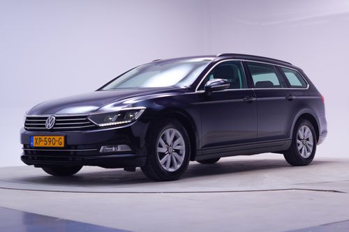 Afbeelding van een Volkswagen Passat