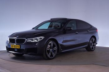 Afbeelding van een BMW 6-serie GT