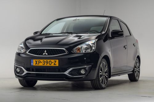 Afbeelding van een Mitsubishi Space Star