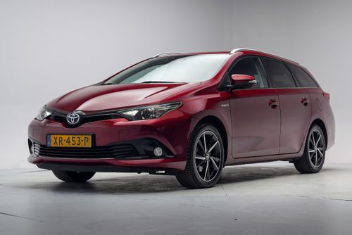 Afbeelding van een Toyota Auris