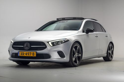Afbeelding van een Mercedes-Benz A-Klasse