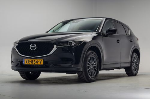 Afbeelding van een Mazda CX-5