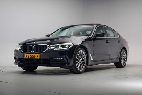 Afbeelding van een BMW 5-serie