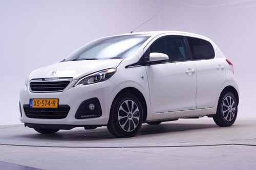 Afbeelding van een Peugeot 108