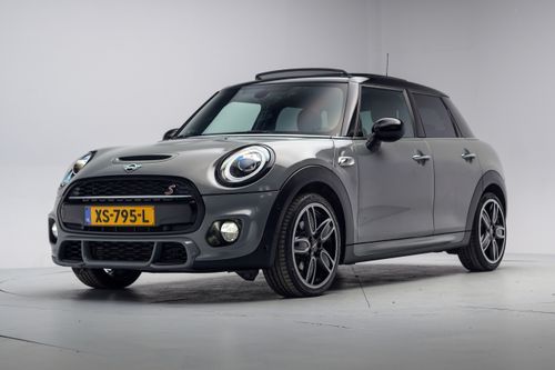 Afbeelding van een Mini Cooper S