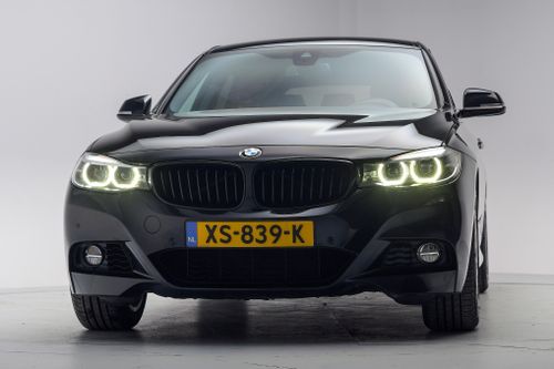 Afbeelding van een BMW 3-serie GT