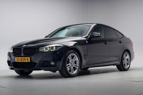 Afbeelding van een BMW 3-serie GT