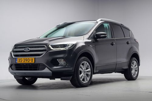 Afbeelding van een Ford Kuga