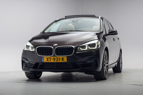Afbeelding van een BMW 2-serie Active Tourer