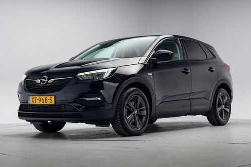 Afbeelding van een Opel Grandland X