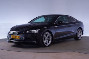 Afbeelding van een Audi A5