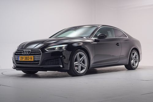 Afbeelding van een Audi A5
