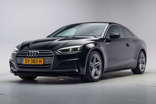 Afbeelding van een Audi A5