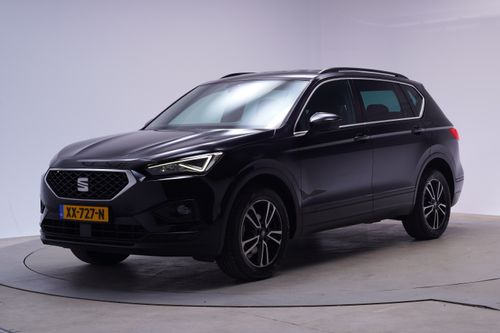 Afbeelding van een Seat Tarraco