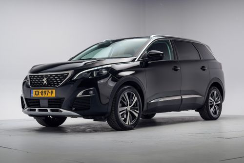 Afbeelding van een Peugeot 5008