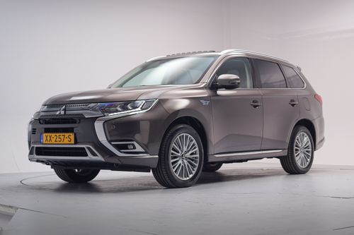 Afbeelding van een Mitsubishi Outlander