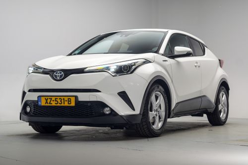 Afbeelding van een Toyota C-HR
