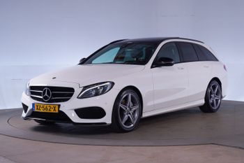 Afbeelding van een Mercedes-Benz C-Klasse