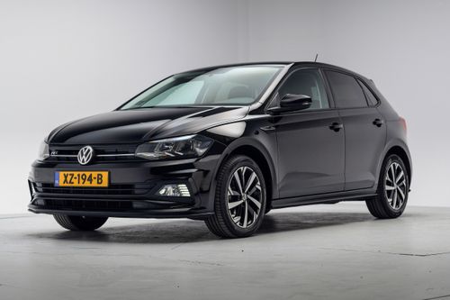 Afbeelding van een Volkswagen Polo