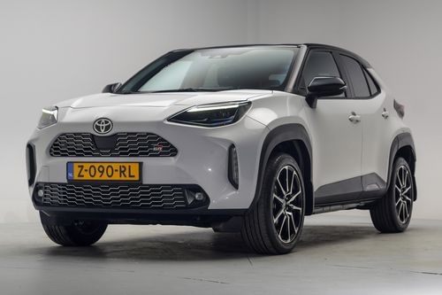 Afbeelding van een Toyota Yaris Cross