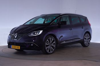 Afbeelding van een Renault Grand Scenic