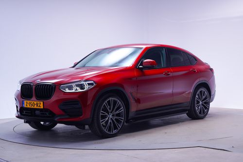 Afbeelding van een BMW X4