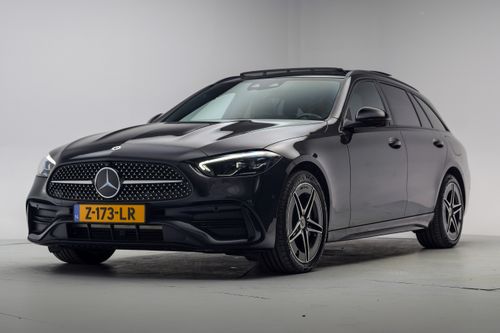 Afbeelding van een Mercedes-Benz C-Klasse